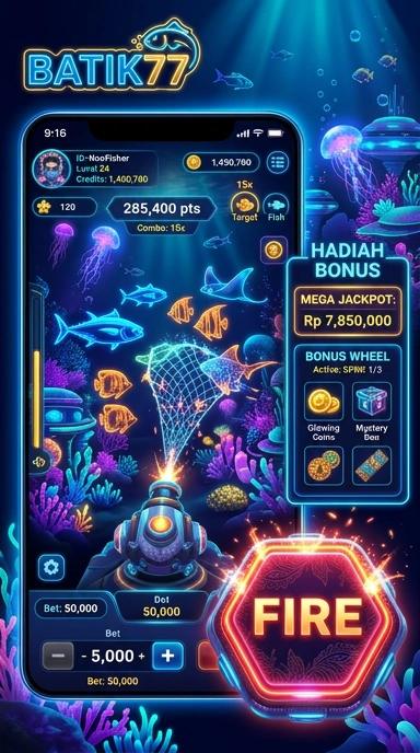 batik77 — halaman unduh